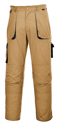 Spodnie dwukolorowe Portwest Texo